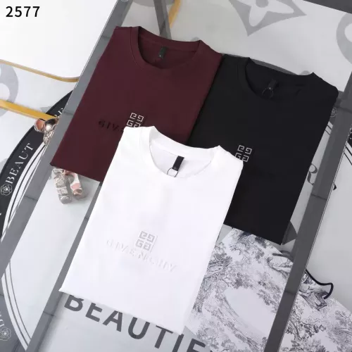 Replica Givenchy T-Shirts Long Sleeved For Men #1364843 $38.00 USD for Wholesale