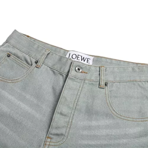 Replica LOEWE Jeans For Unisex #1364845 $96.00 USD for Wholesale