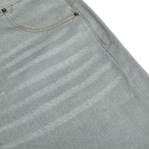 Replica LOEWE Jeans For Unisex #1364845 $96.00 USD for Wholesale