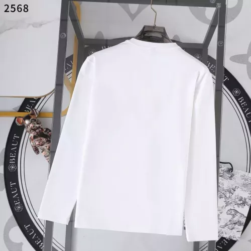 Replica Moncler T-Shirts Long Sleeved For Men #1364849 $38.00 USD for Wholesale