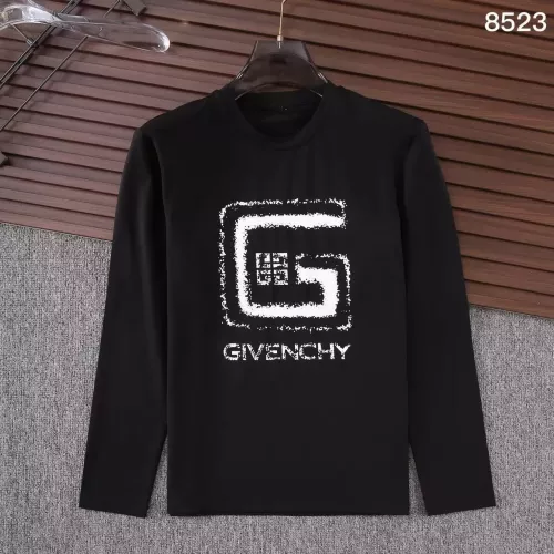 Givenchy T-Shirts Long Sleeved For Men #1364891