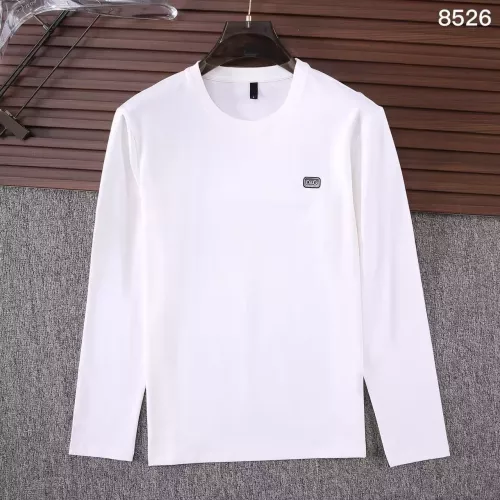 Dolce & Gabbana D&G T-Shirts Long Sleeved For Men #1364895