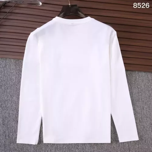 Replica Dolce & Gabbana D&G T-Shirts Long Sleeved For Men #1364895 $38.00 USD for Wholesale