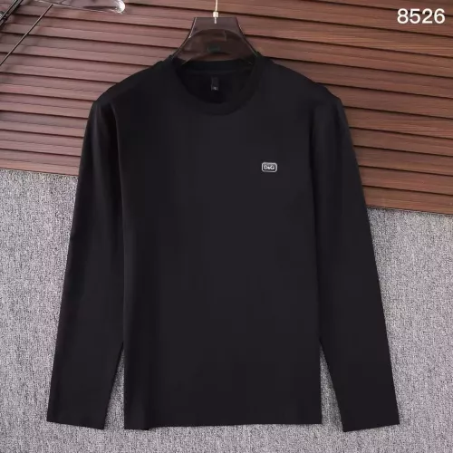 Dolce & Gabbana D&G T-Shirts Long Sleeved For Men #1364897