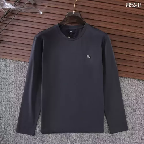 Burberry T-Shirts Long Sleeved For Men #1364899