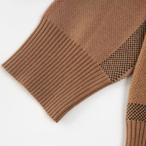 Replica Burberry Fashion Sweaters Long Sleeved For Unisex #1364915 $82.00 USD for Wholesale