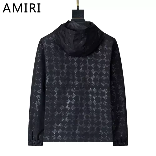 Replica Amiri Jackets Long Sleeved For Men #1364927 $52.00 USD for Wholesale