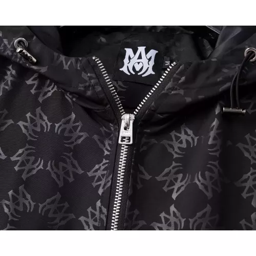Replica Amiri Jackets Long Sleeved For Men #1364927 $52.00 USD for Wholesale