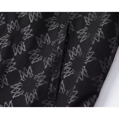 Replica Amiri Jackets Long Sleeved For Men #1364927 $52.00 USD for Wholesale