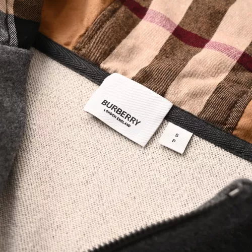 Replica Burberry Hoodies Long Sleeved For Unisex #1364930 $98.00 USD for Wholesale