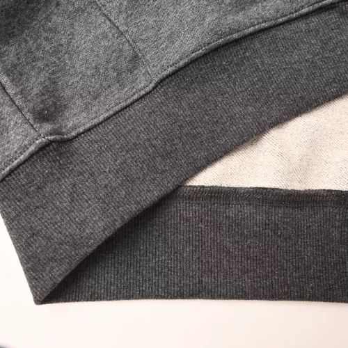 Replica Burberry Hoodies Long Sleeved For Unisex #1364930 $98.00 USD for Wholesale