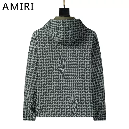 Replica Amiri Jackets Long Sleeved For Men #1364932 $52.00 USD for Wholesale