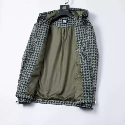 Replica Amiri Jackets Long Sleeved For Men #1364932 $52.00 USD for Wholesale