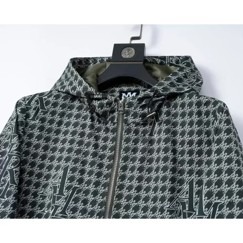 Replica Amiri Jackets Long Sleeved For Men #1364932 $52.00 USD for Wholesale