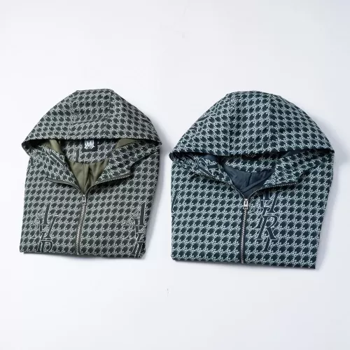 Replica Amiri Jackets Long Sleeved For Men #1364932 $52.00 USD for Wholesale