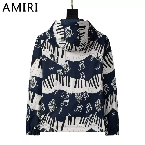Replica Amiri Jackets Long Sleeved For Men #1364936 $52.00 USD for Wholesale