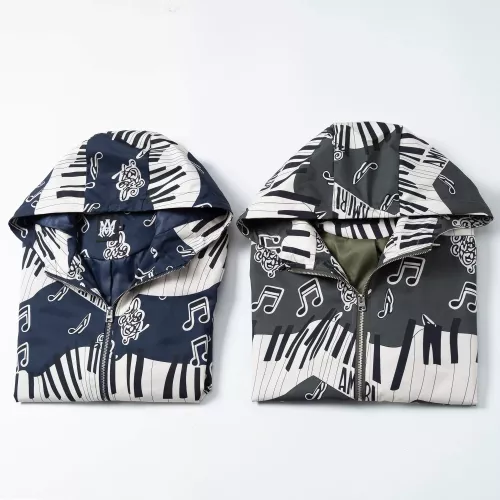 Replica Amiri Jackets Long Sleeved For Men #1364936 $52.00 USD for Wholesale