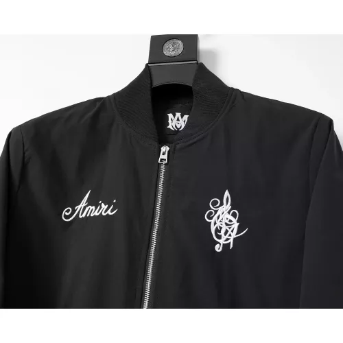 Replica Amiri Jackets Long Sleeved For Men #1364939 $52.00 USD for Wholesale