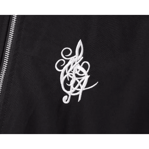 Replica Amiri Jackets Long Sleeved For Men #1364939 $52.00 USD for Wholesale