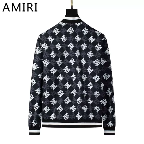 Replica Amiri Jackets Long Sleeved For Men #1364943 $52.00 USD for Wholesale