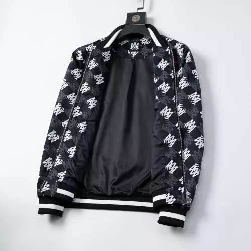 Replica Amiri Jackets Long Sleeved For Men #1364943 $52.00 USD for Wholesale