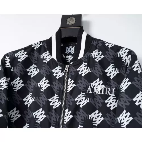 Replica Amiri Jackets Long Sleeved For Men #1364943 $52.00 USD for Wholesale