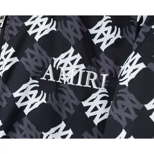 Replica Amiri Jackets Long Sleeved For Men #1364943 $52.00 USD for Wholesale