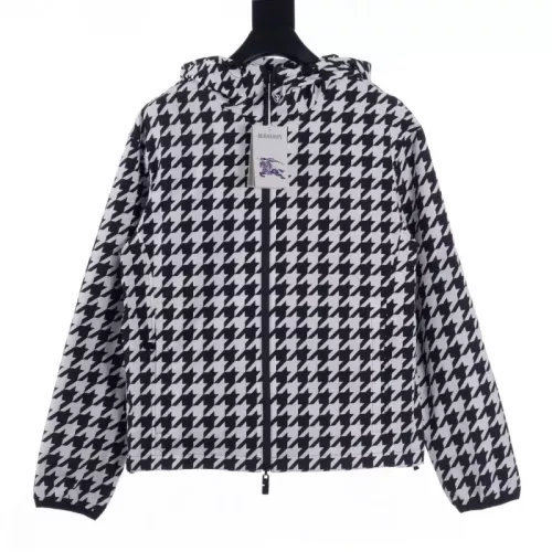 Burberry Jackets Long Sleeved For Unisex #1364944