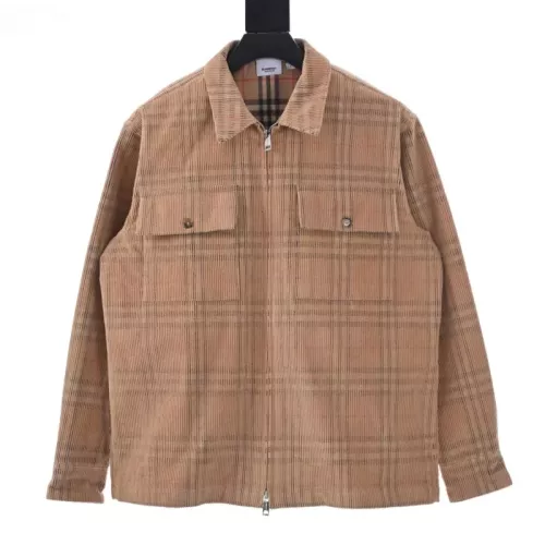 Burberry Jackets Long Sleeved For Unisex #1364945