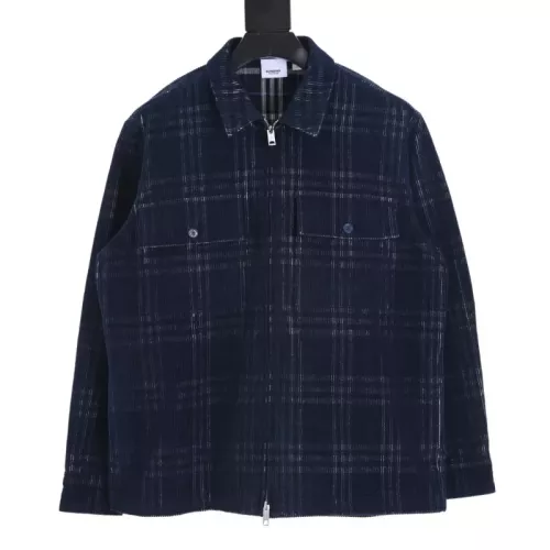 Burberry Jackets Long Sleeved For Unisex #1364947