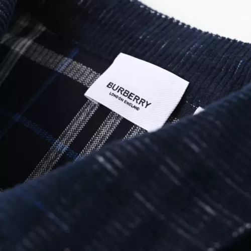 Replica Burberry Jackets Long Sleeved For Unisex #1364947 $125.00 USD for Wholesale