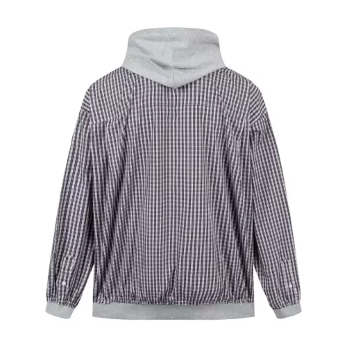 Replica Balenciaga Jackets Long Sleeved For Unisex #1364952 $102.00 USD for Wholesale