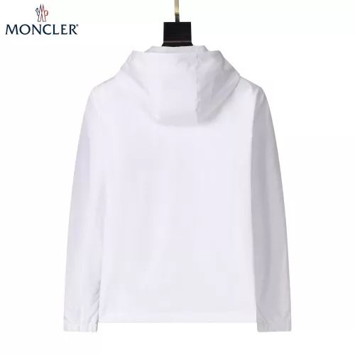 Replica Moncler Jackets Long Sleeved For Men #1364969 $52.00 USD for Wholesale