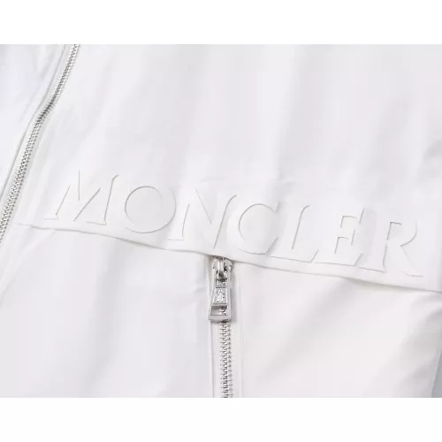 Replica Moncler Jackets Long Sleeved For Men #1364969 $52.00 USD for Wholesale