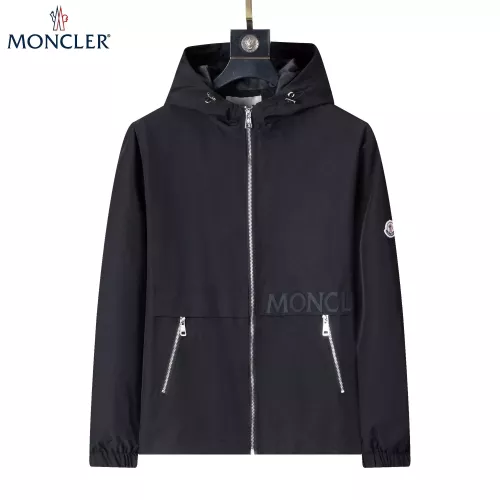 Moncler Jackets Long Sleeved For Men #1364970