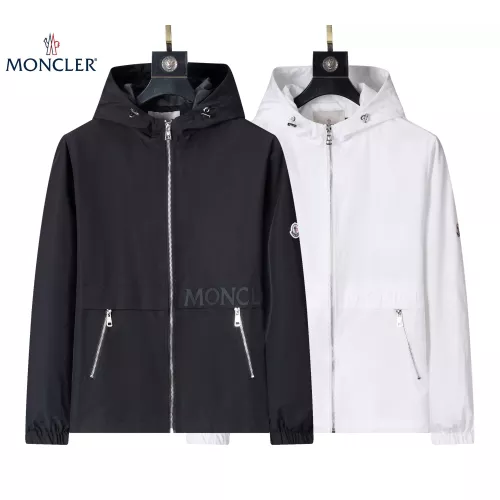 Replica Moncler Jackets Long Sleeved For Men #1364970 $52.00 USD for Wholesale