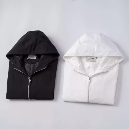 Replica Moncler Jackets Long Sleeved For Men #1364970 $52.00 USD for Wholesale