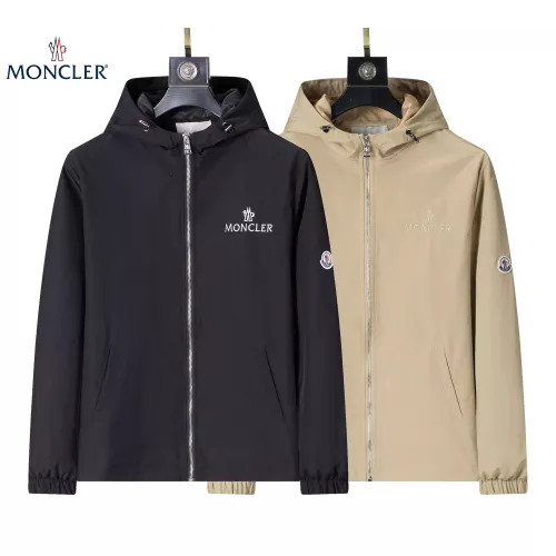 Replica Moncler Jackets Long Sleeved For Men #1364971 $52.00 USD for Wholesale