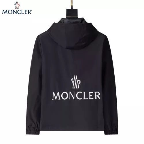 Replica Moncler Jackets Long Sleeved For Men #1364972 $52.00 USD for Wholesale