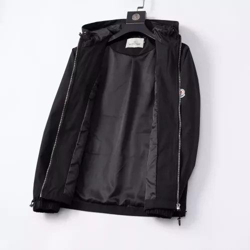 Replica Moncler Jackets Long Sleeved For Men #1364972 $52.00 USD for Wholesale