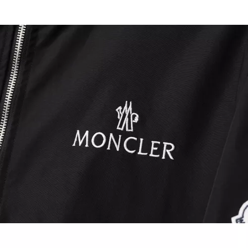 Replica Moncler Jackets Long Sleeved For Men #1364972 $52.00 USD for Wholesale
