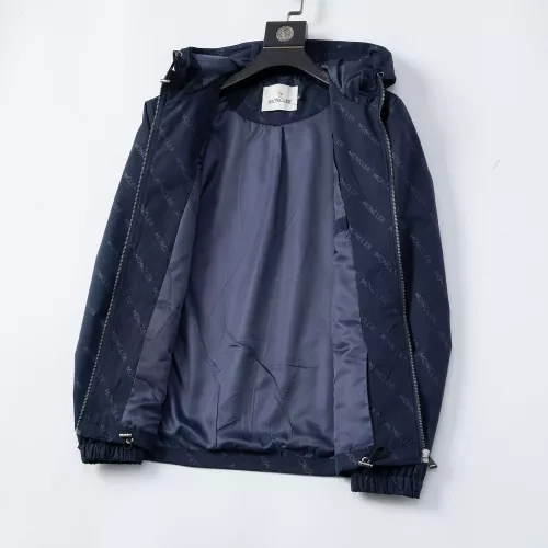 Replica Moncler Jackets Long Sleeved For Men #1364973 $52.00 USD for Wholesale