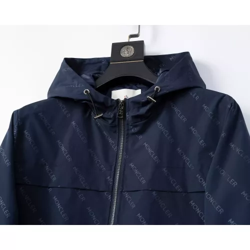Replica Moncler Jackets Long Sleeved For Men #1364973 $52.00 USD for Wholesale
