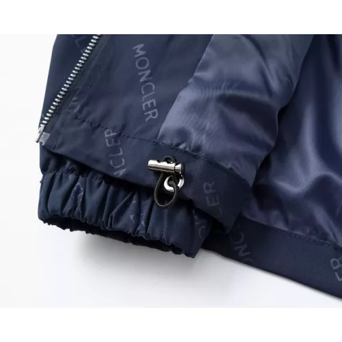Replica Moncler Jackets Long Sleeved For Men #1364973 $52.00 USD for Wholesale