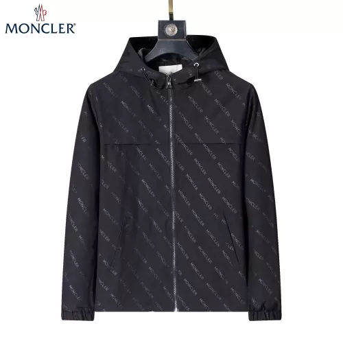 Moncler Jackets Long Sleeved For Men #1364974