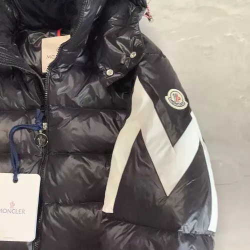 Replica Moncler Down Feather Coat Long Sleeved For Men #1365000 $125.00 USD for Wholesale