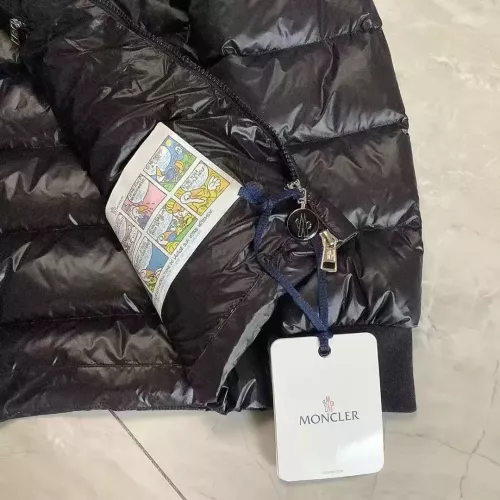 Replica Moncler Down Feather Coat Long Sleeved For Men #1365000 $125.00 USD for Wholesale