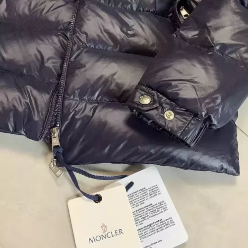 Replica Moncler Down Feather Coat Long Sleeved For Men #1365004 $130.00 USD for Wholesale