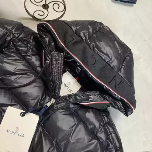 Replica Moncler Down Feather Coat Long Sleeved For Men #1365005 $130.00 USD for Wholesale