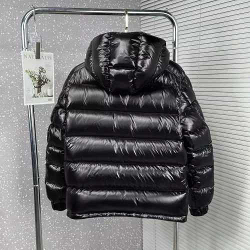 Replica Moncler Down Feather Coat Long Sleeved For Men #1365009 $130.00 USD for Wholesale